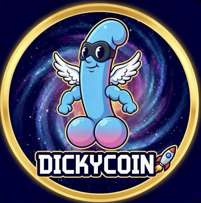 DickySui Logo